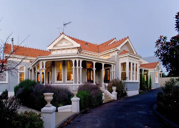 Mchardy Lodge Napier
