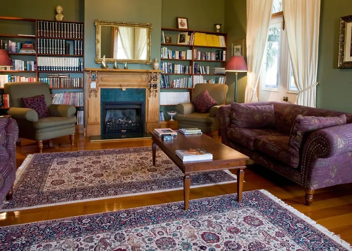 Mchardy Lodge Napier