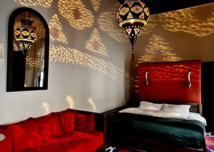Riad Tizwa Fez