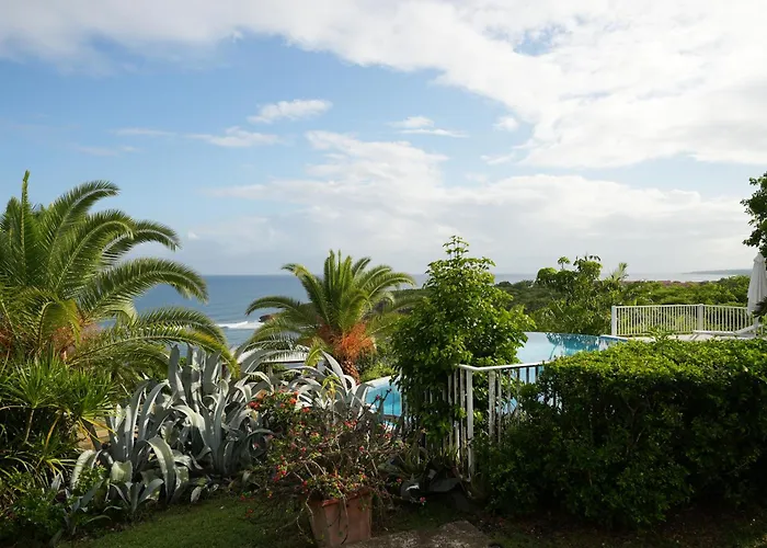 Hotel Amaudo Saint-Francois 