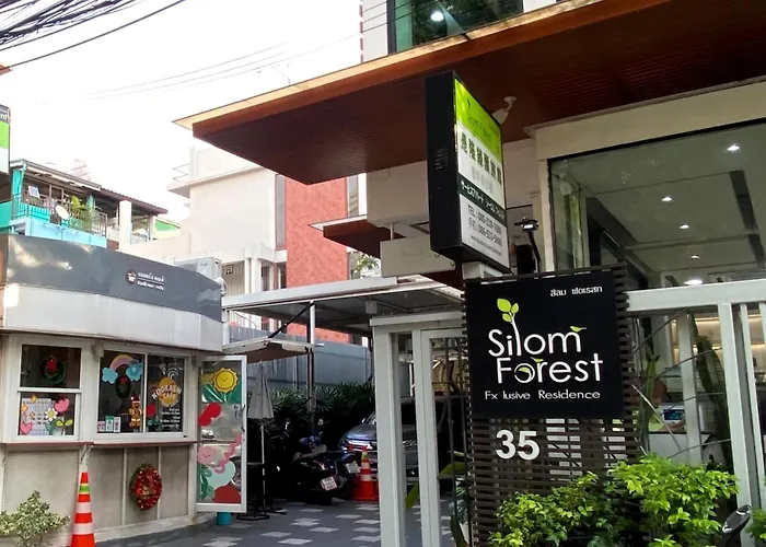 Silom Forest Exclusive Residence Bangkok