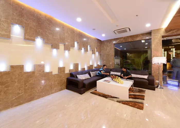 Hotel Alleviate Agra 
