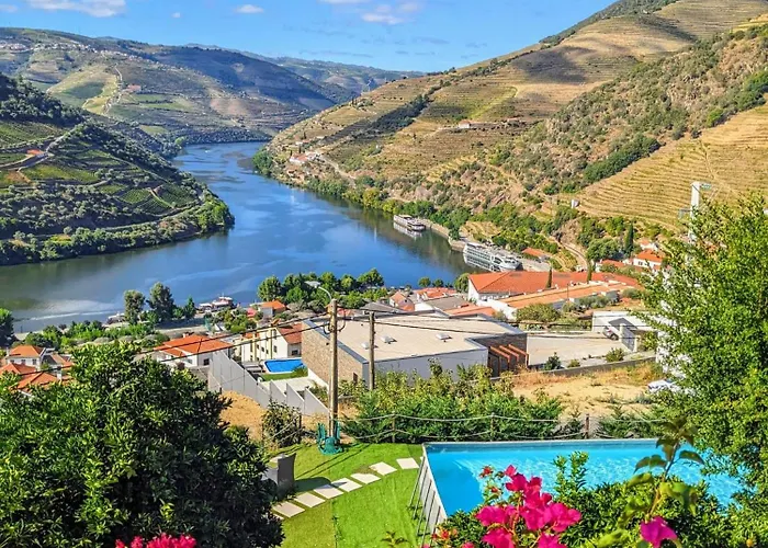 Quinta Da Galeira Villa Pinhão