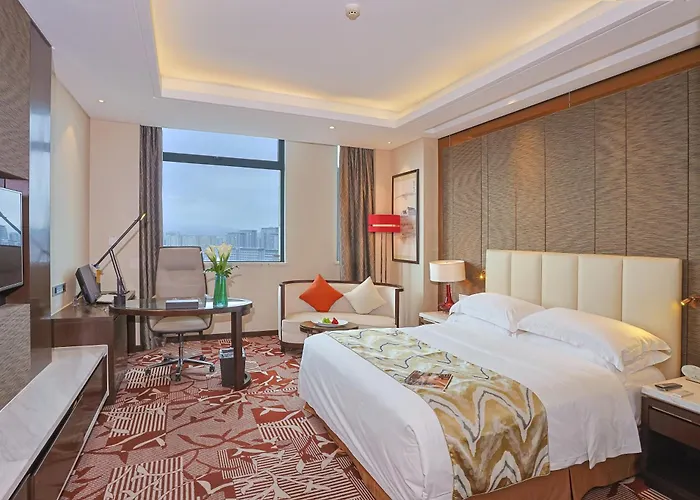 Yiwu Shangcheng Hotel