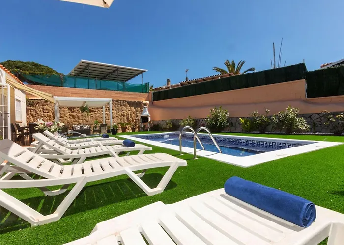 Holiday Home Emballia By Interhome Lloret de Mar