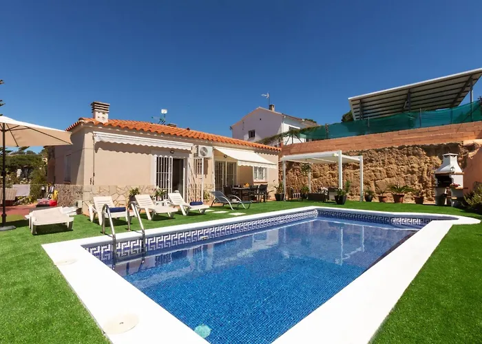 Holiday Home Emballia By Interhome Lloret de Mar