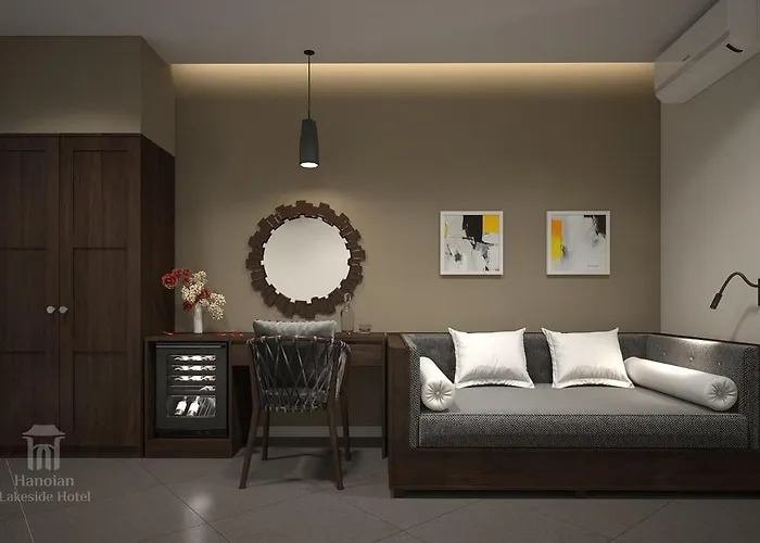 Hanoi Lakeside Premium Hotel & Travel
