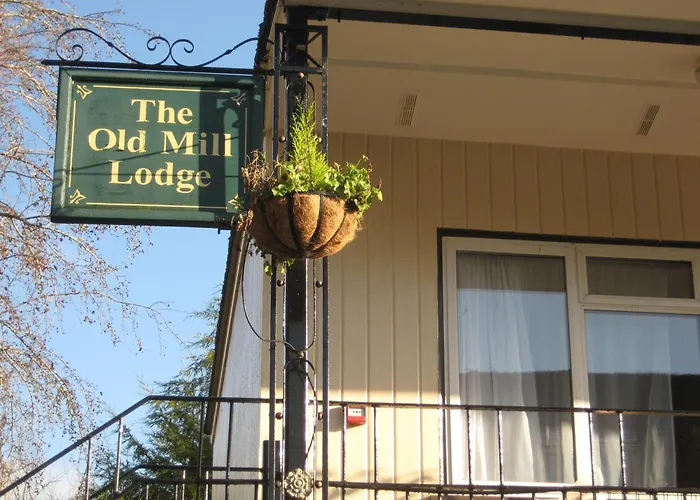 Old Mill Hotel & Lodge Bath