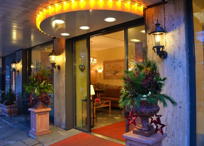 City Hotel Ost Am Koe Augsburg