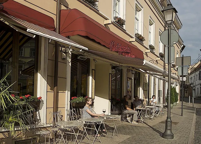 Imperial Hotel & Restaurant Vilnius