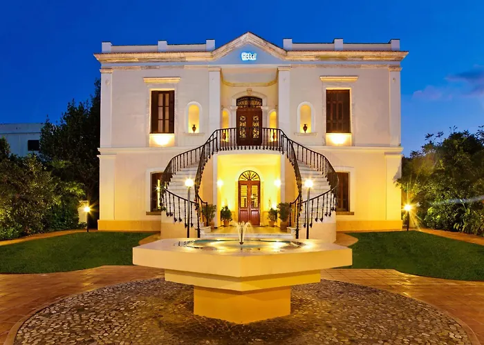 Halepa Hotel Chania 