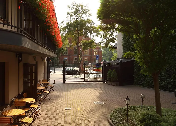 Nobilton Hotel Krakow