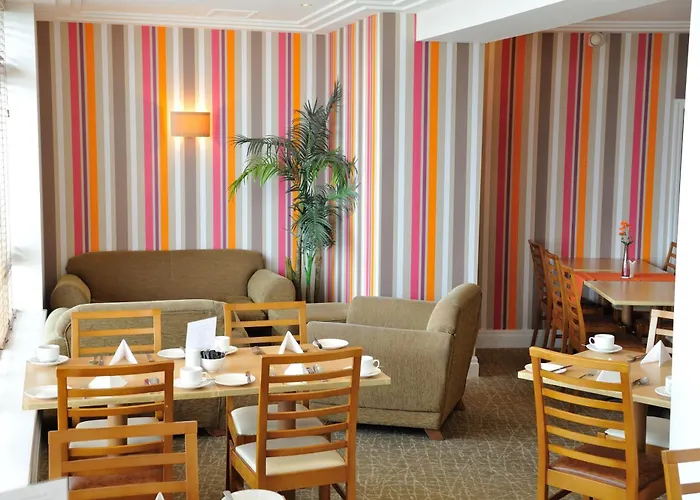 Carousel Hotel Blackpool