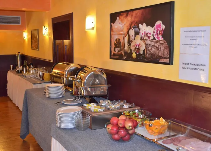 Hotel Palacky Karlovy Vary