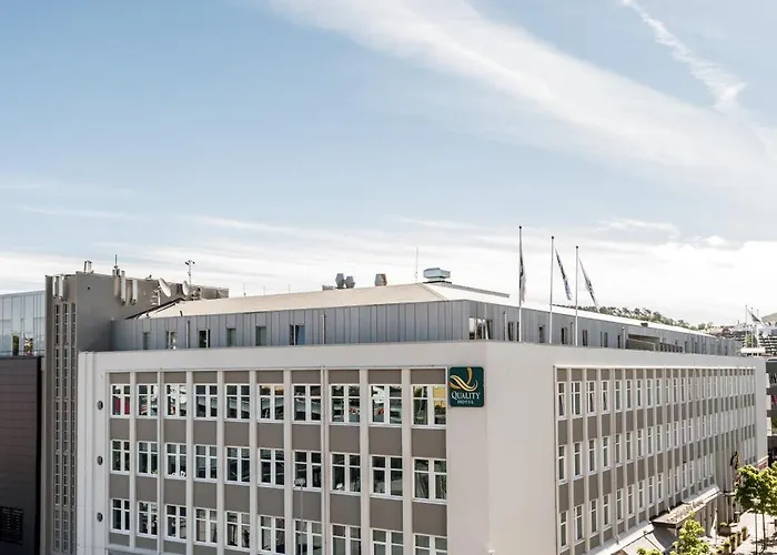 Quality Hotel Residence Sandnes 