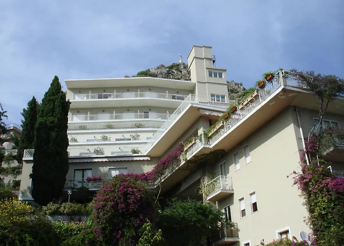 Hotel Mediterranee Taormina