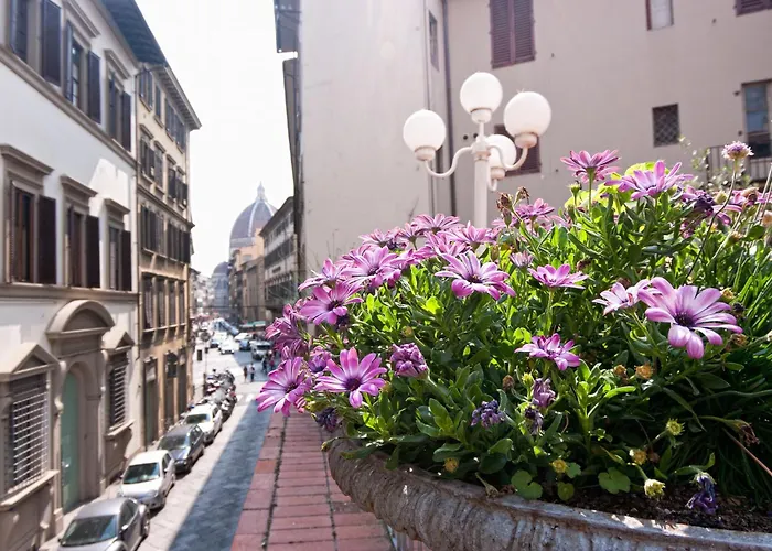 Hotel Balcony Florence