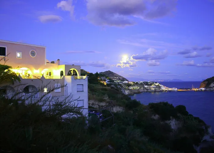 Hotel Torre Sant'Angelo Forio 