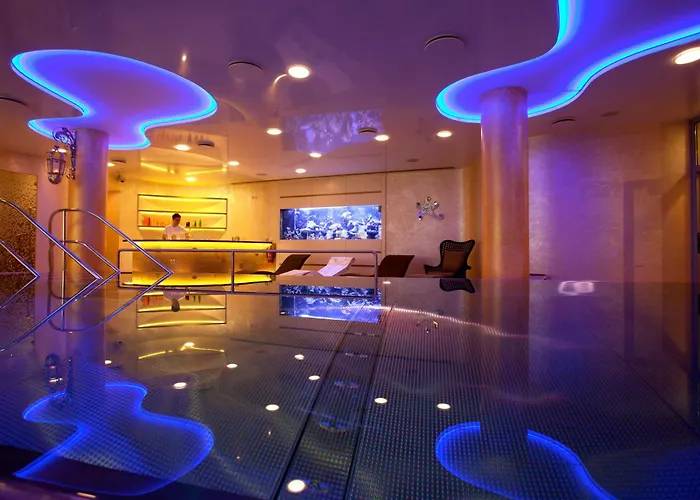 Hotel Ambiente Wellness & Spa Karlovy Vary