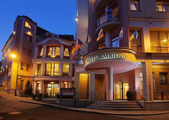 Hotel Ambiente Wellness & Spa Karlovy Vary