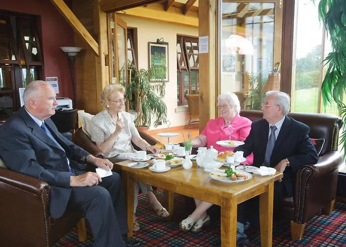 Silver Tassie Hotel & Spa Letterkenny