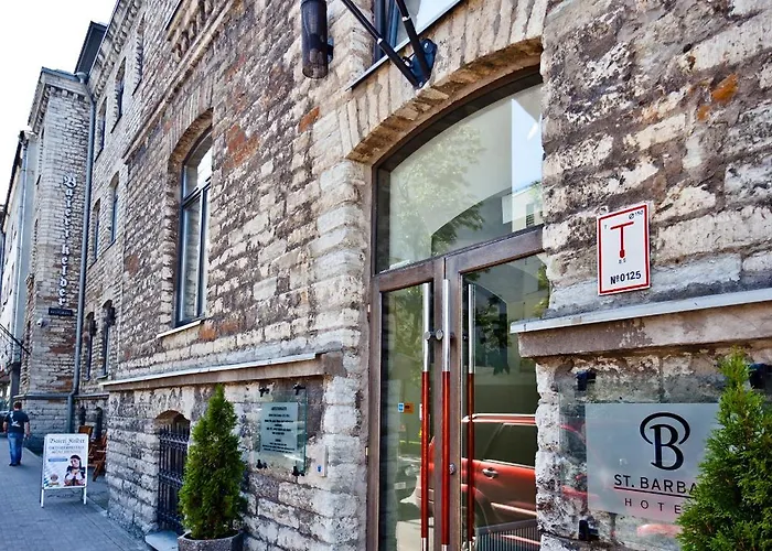 Hotel St. Barbara Tallinn
