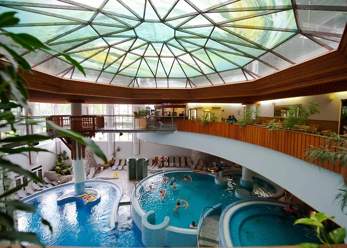 Mendan Magic Spa & Wellness Hotel Zalakaros