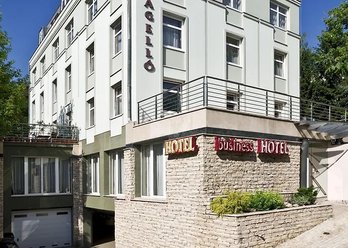 Jagello Business Hotel Budapest