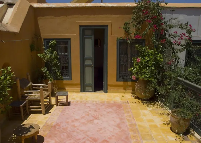 Dar Touyir Hotel Marrakesh