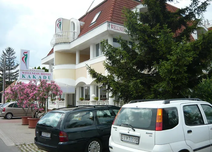 Wellness Hotel Kakadu Keszthely