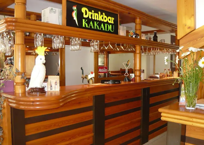 Wellness Hotel Kakadu Keszthely