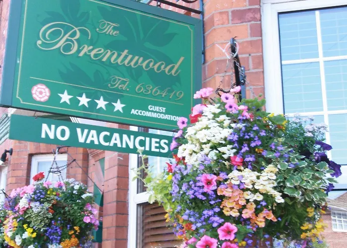 Brentwood Guest House York