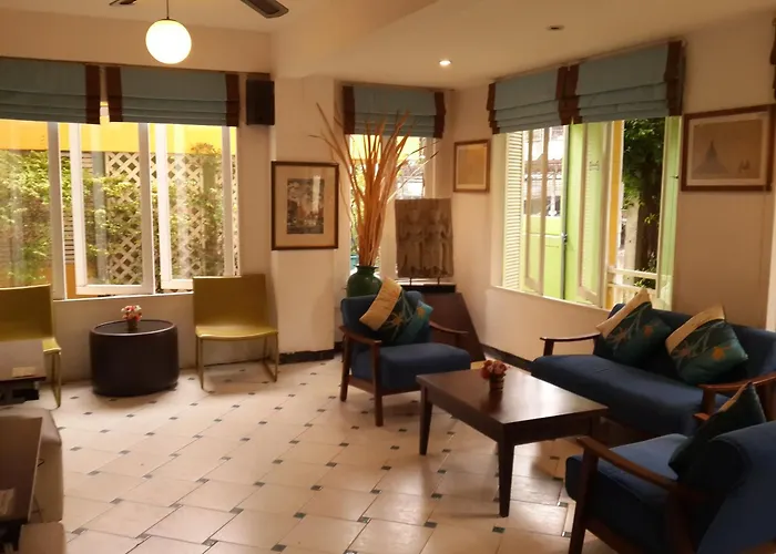 Sawasdee Sukhumvit Inn Bangkok