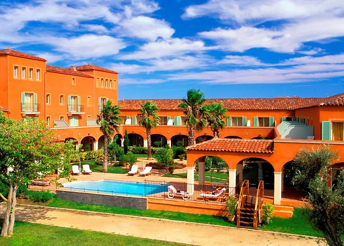 Palmyra Golf Hotel & Spa Agde