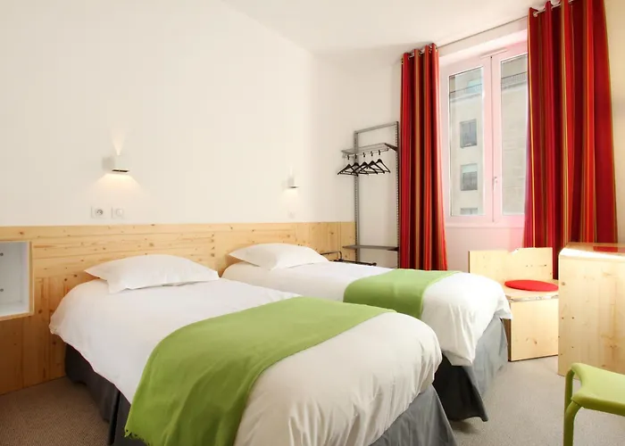 Hotel Hermes Marseille