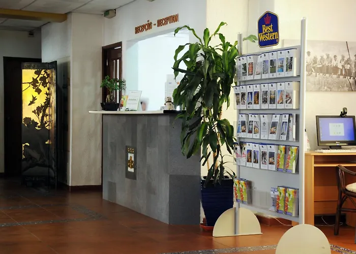 Best Western Hotel Dom Bernardo Faro