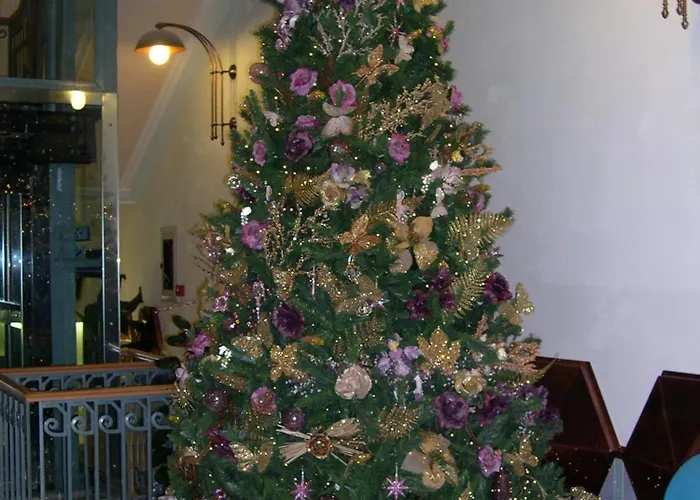Hotel Eden Naples
