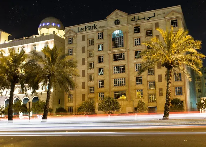 Le Park Hotel Doha