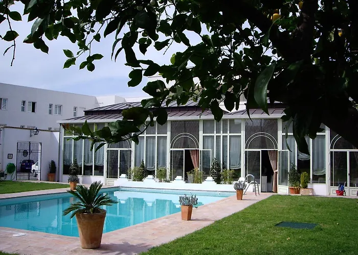 Hotel Oasis Cordoba