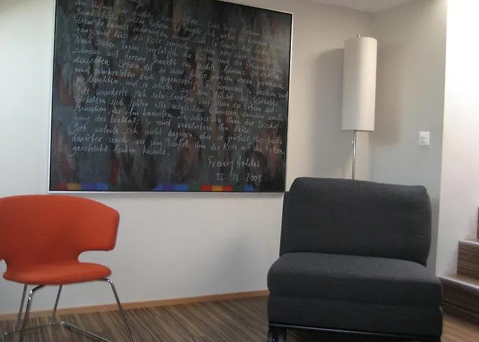 Altstadt Hotel Zurich