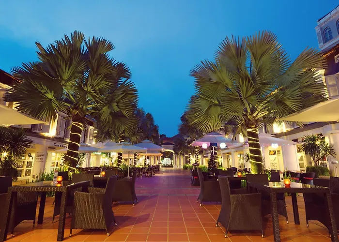Village Hotel Albert Court By Far East Hospitality Singapore