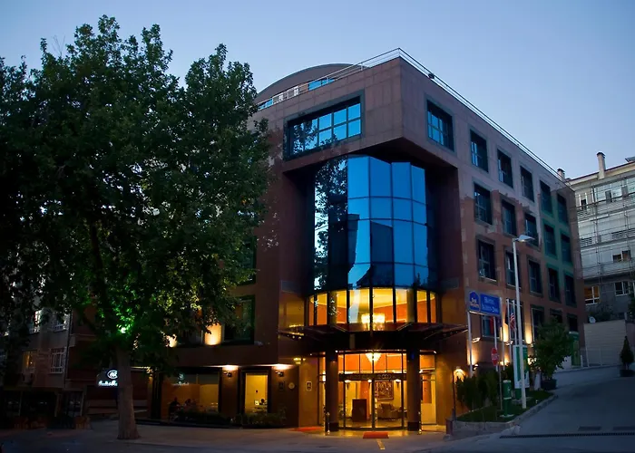Hotel 2000 Kavaklidere Ankara