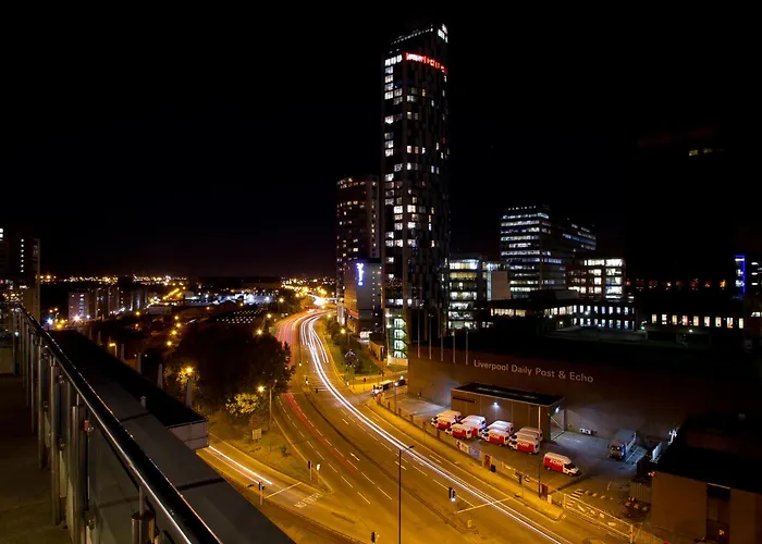 Merchant Quarters By L3 Apartments Liverpool