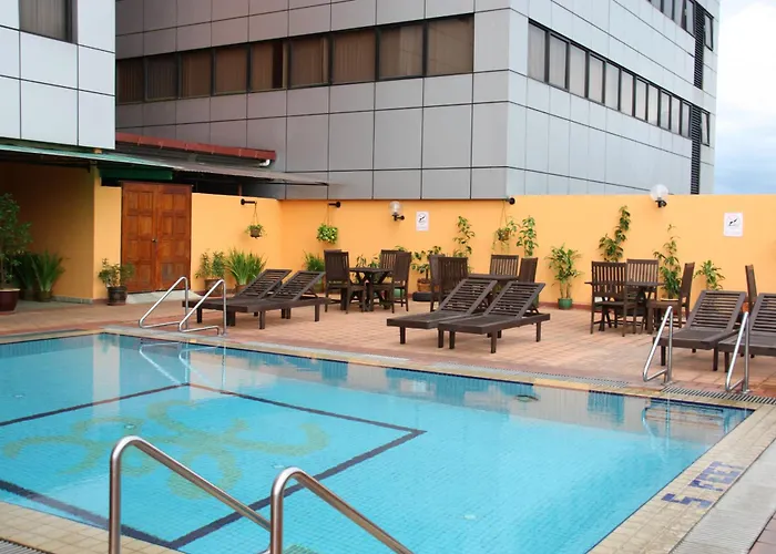 Hotel Grand Continental Kuching