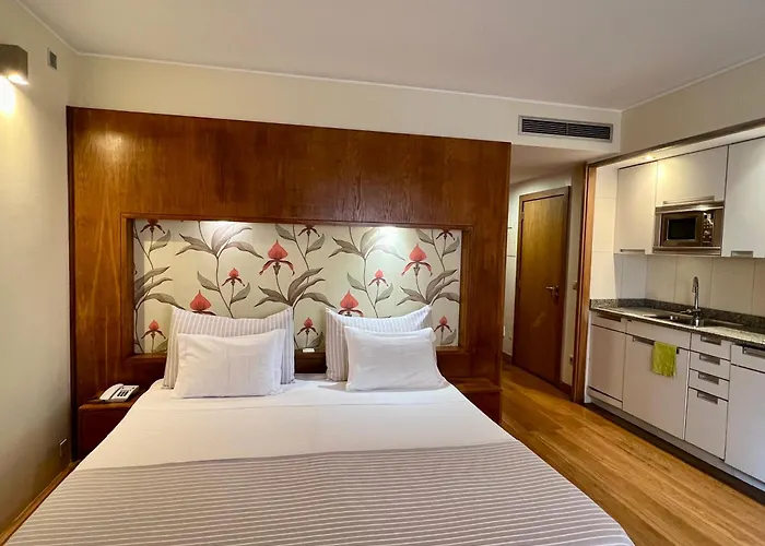 Apartamentos Turisticos Atlantida Funchal 