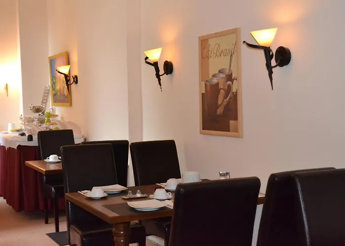 Hotel Am Landeshaus Wiesbaden