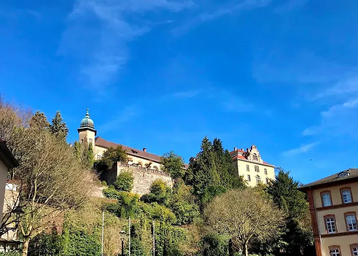 Hotel Rathausgloeckel Baden-Baden