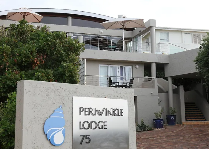 Periwinkle Lodge Guest House Plettenberg Bay