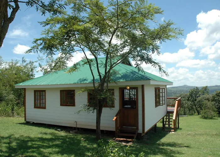 White House Lodge White River
