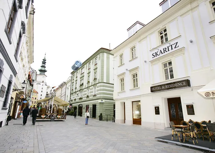 Skaritz Hotel & Residence Bratislava